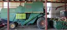 Kombajn John Deere 950