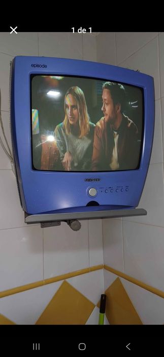 Vendo TV Samsung 37 cm