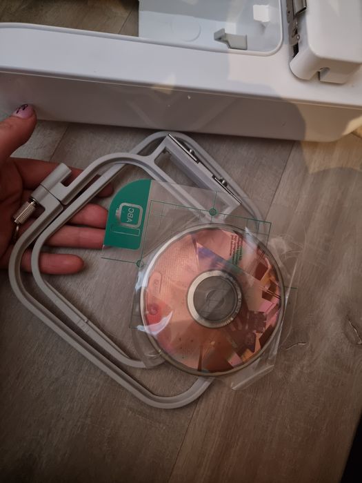 Hafciarka Brother M240ED