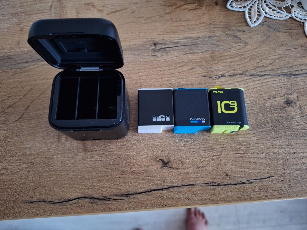 Baterie Gopro 9,10,11