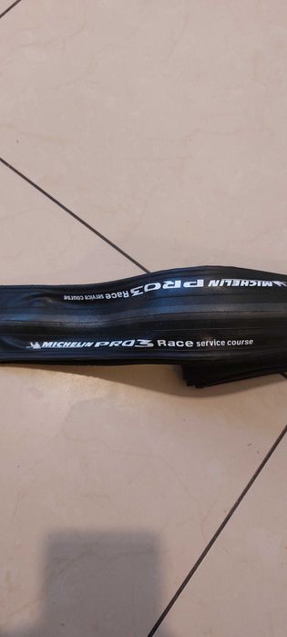 Opona szosowa nowa Michelin pro3race 700x25C Odbiór osobisty.