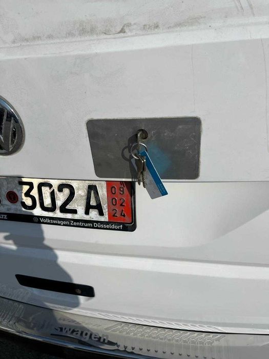 Volkswagen Transporter T6.1