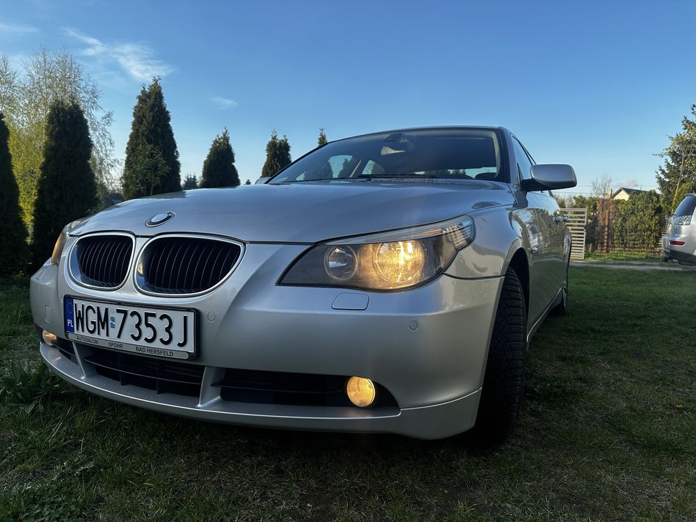 BMW seria 5 520d