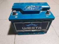 Продам Акумулятор WESTA 60 ,600А