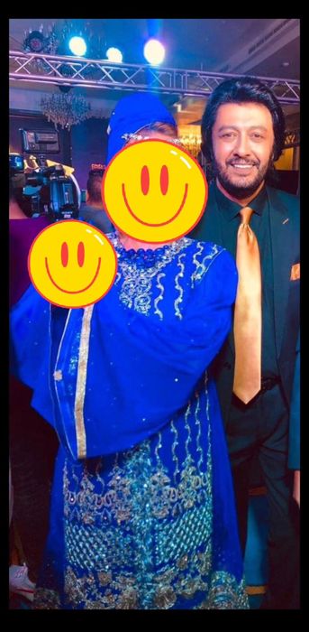 Дизайнерское платье в восточном стиле