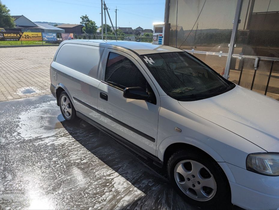 Opel Astra 1.7 CDTI