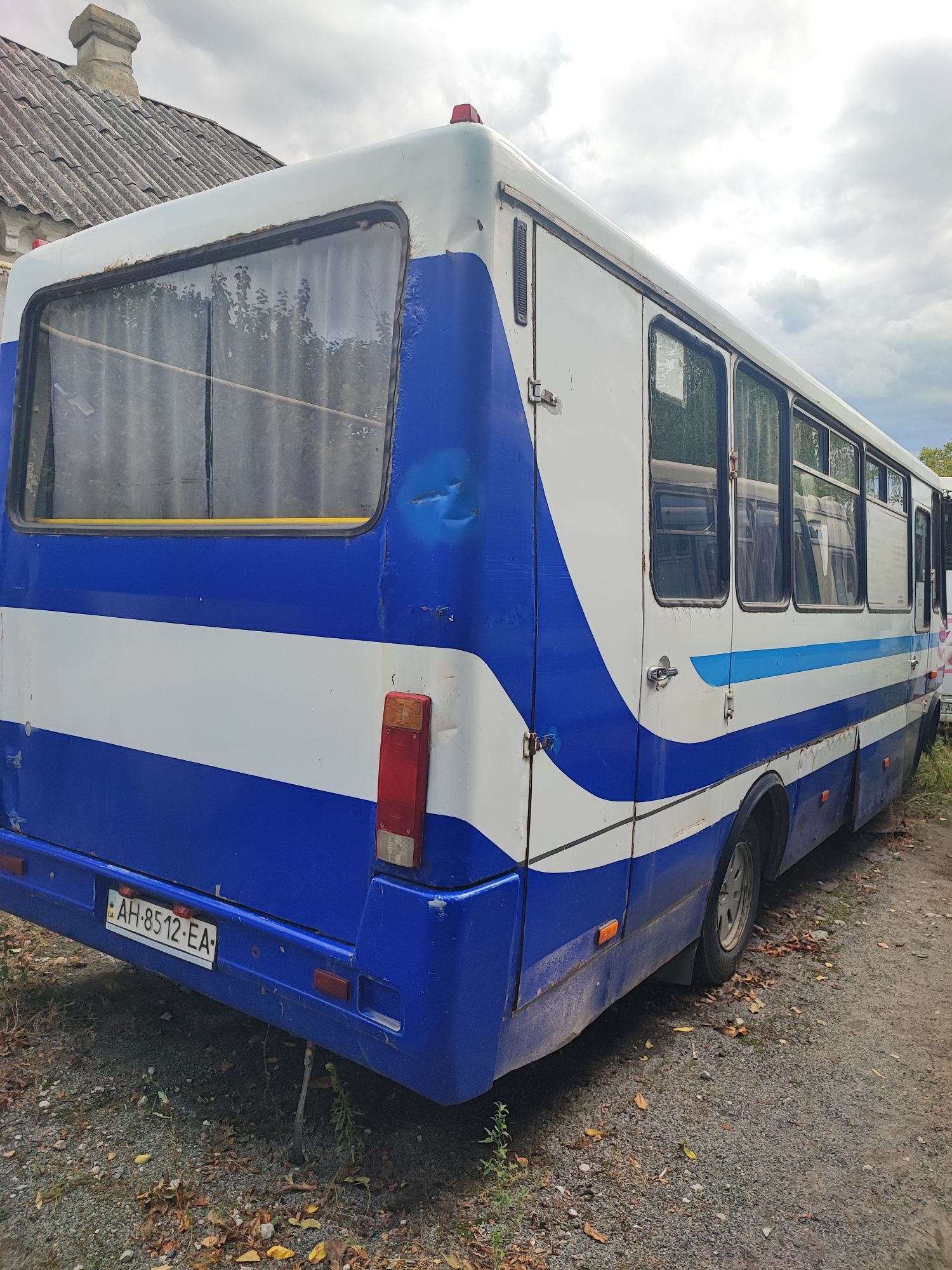 Продажа автобуса БАЗ А079.23