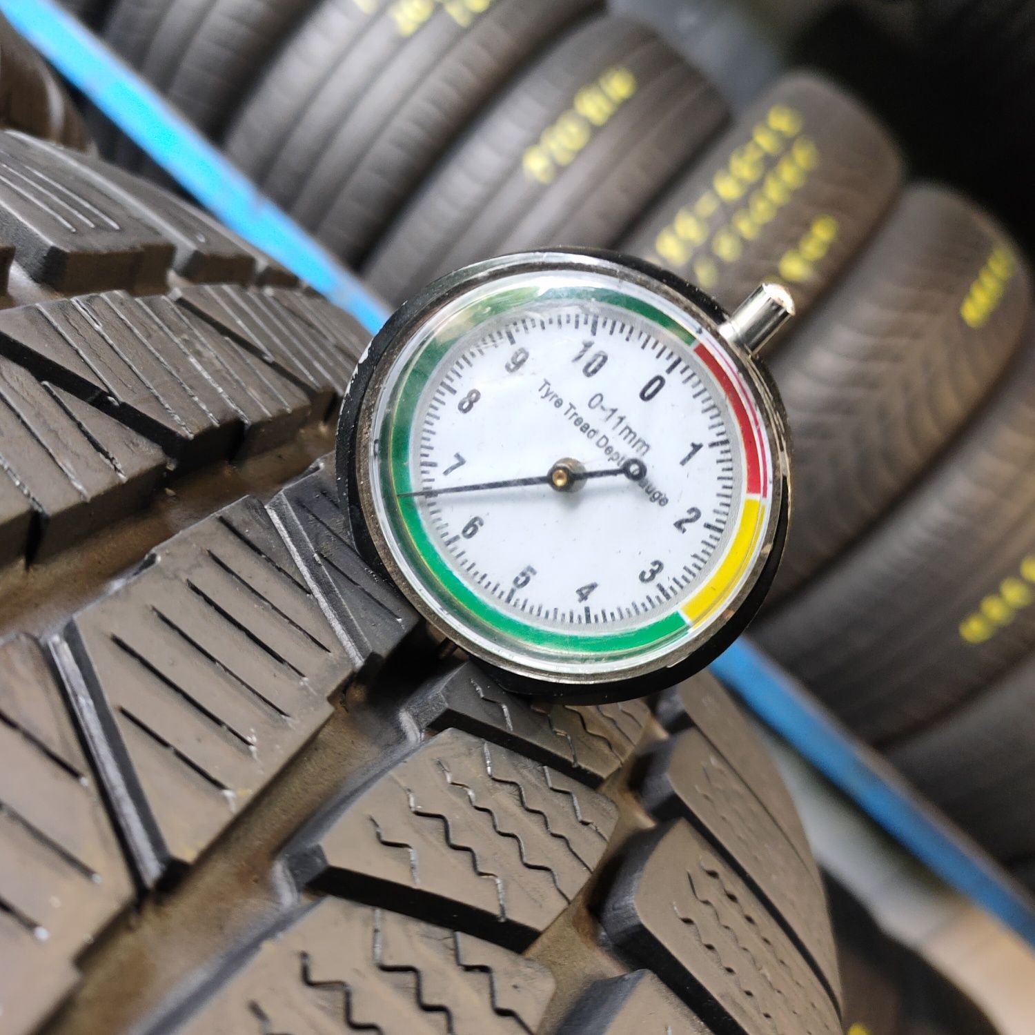 215/60r16 Continental ContiContact TS815, 2021r 6.8