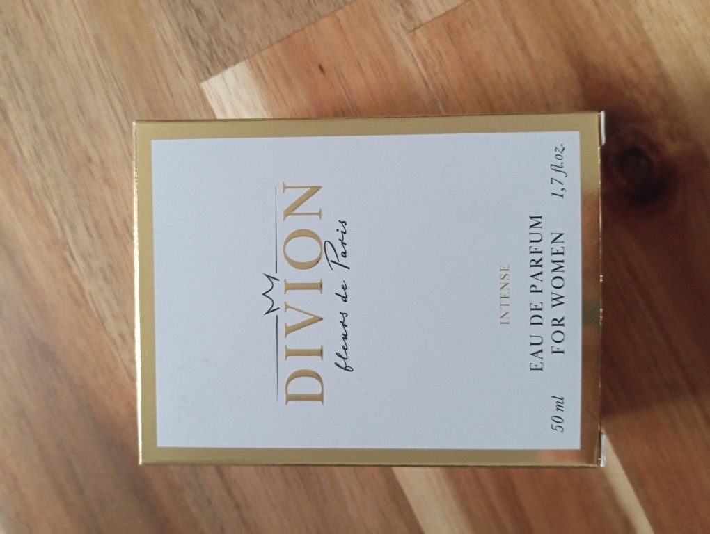 Divion 95 50 ml perfumy
