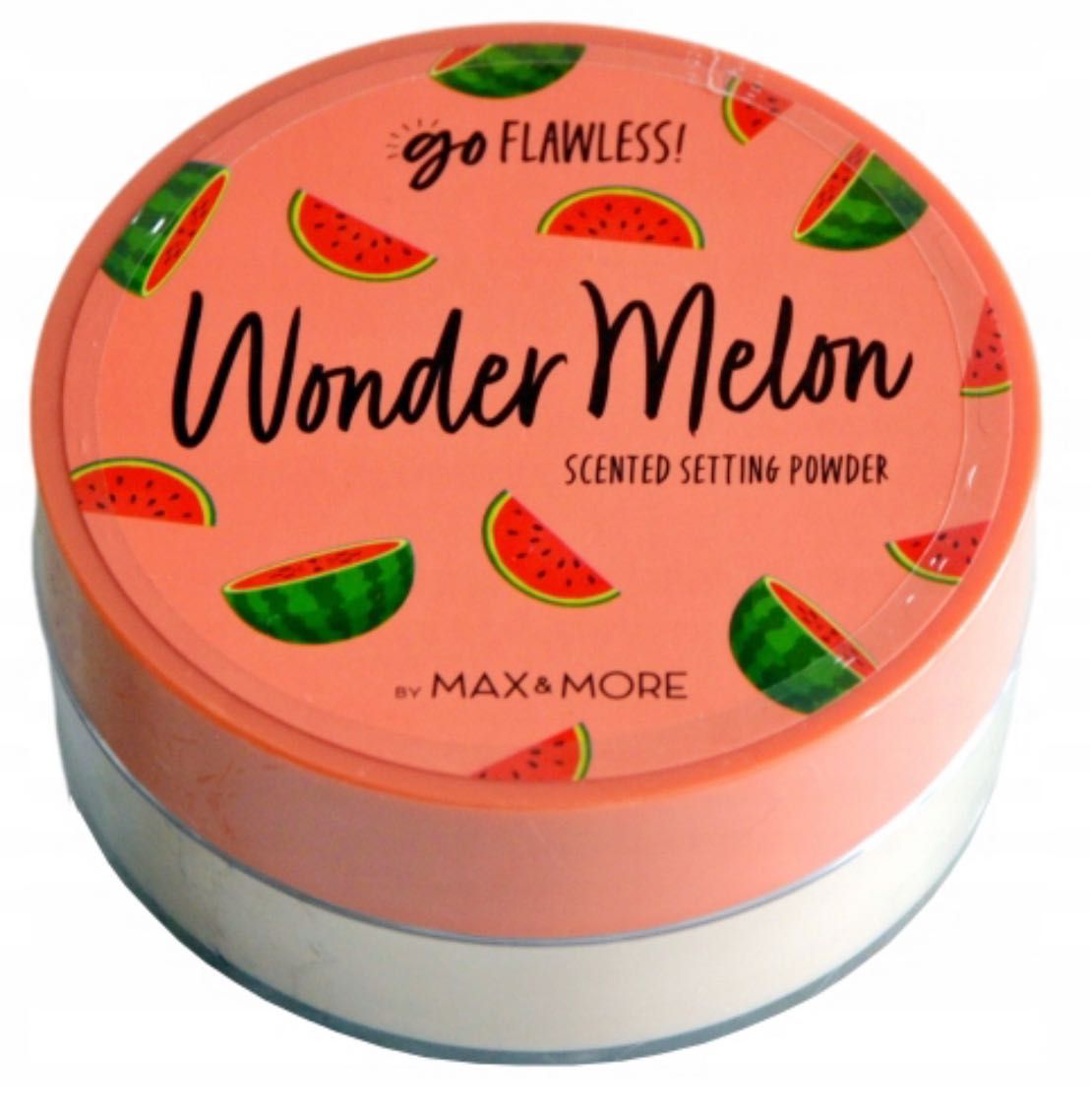 Puder sypki Max&More 22 g