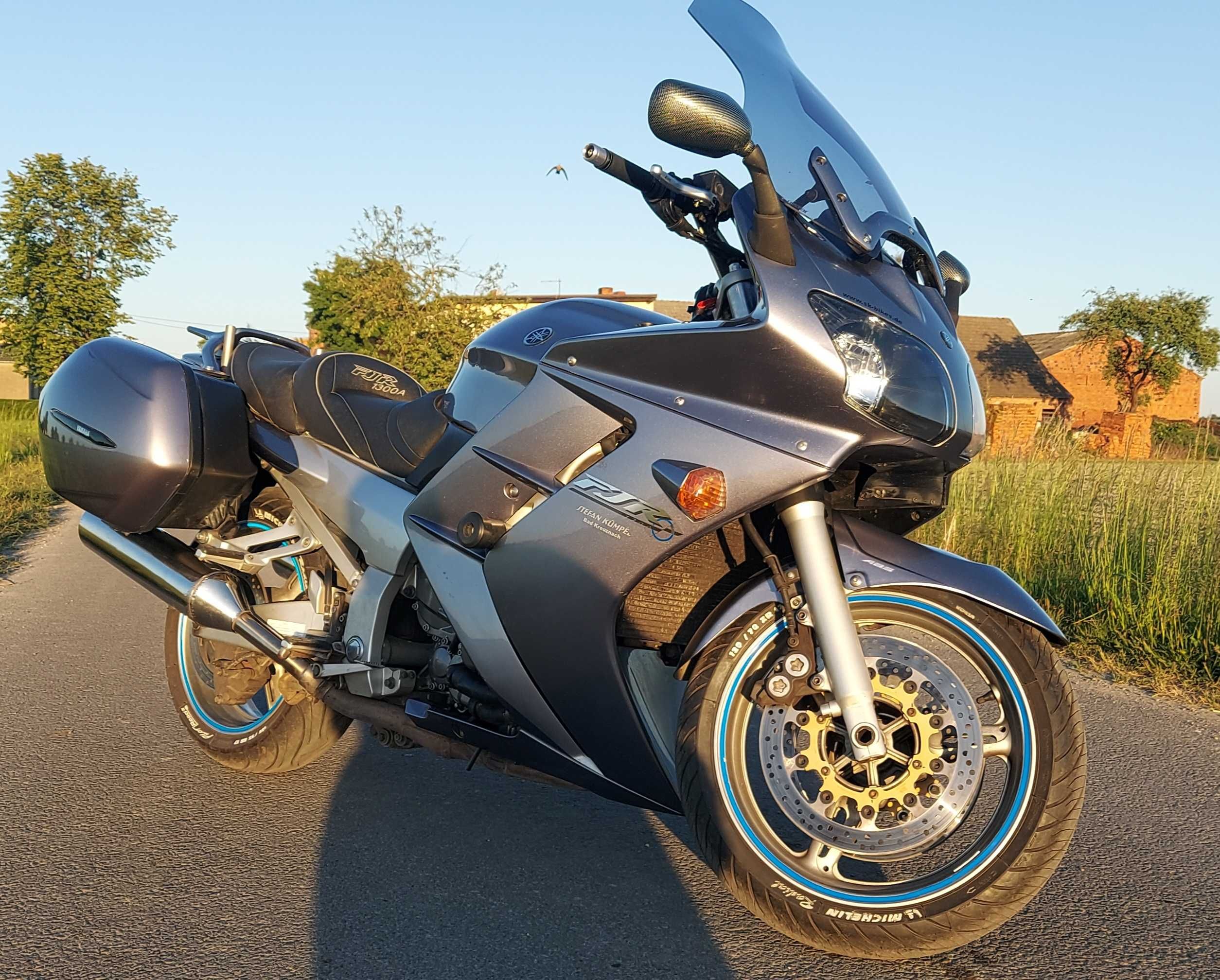 Yamaha FJR 1300 A