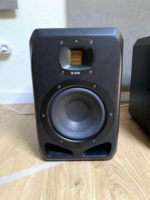 ADAM Audio S2V - Par de Monitores