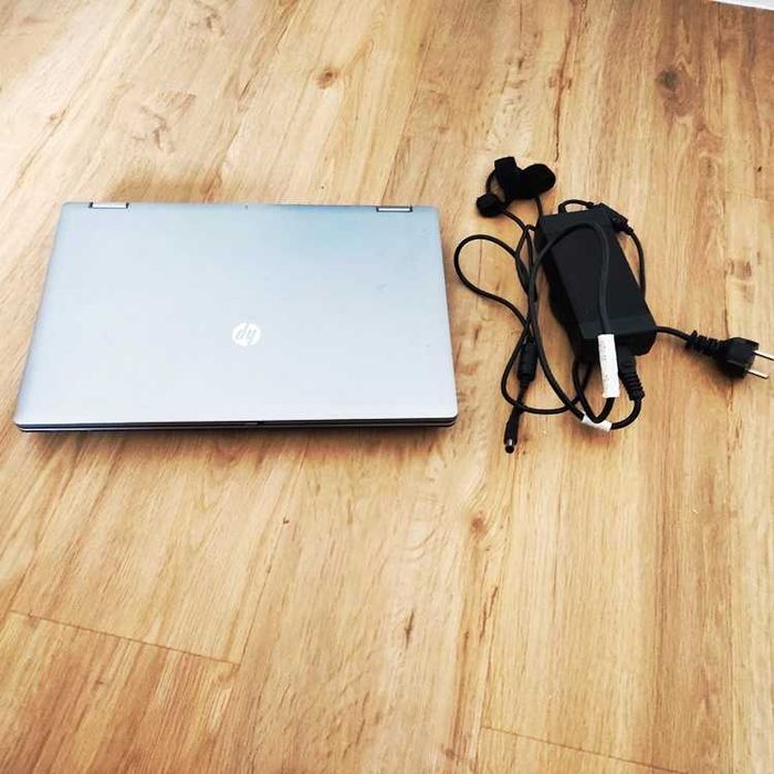 Portátil HP ProBook 6550b i5 520M 2.4Ghz 250Gb 4GB