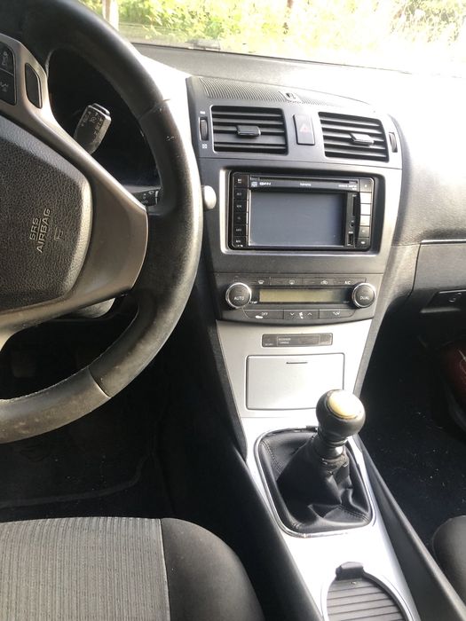 Toyota awesis combi 2.0d4d