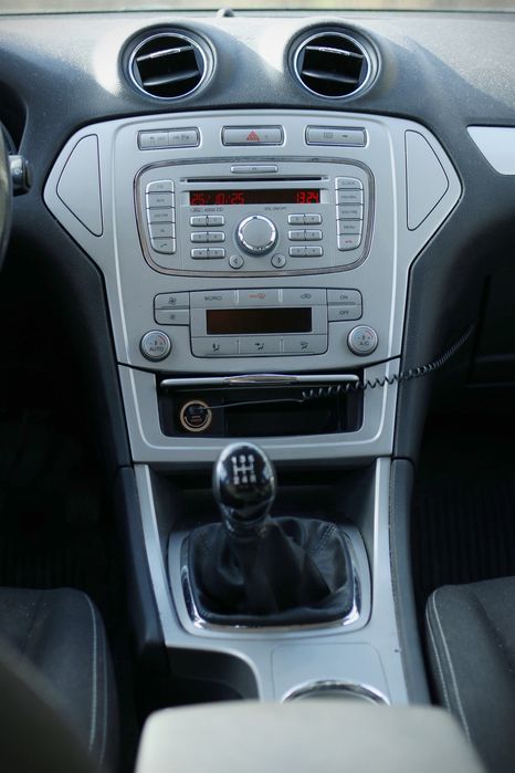 Ford mondeo mk4 diesel