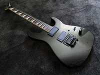 Jackson Stars SL-J2E Soloist Metallic Black