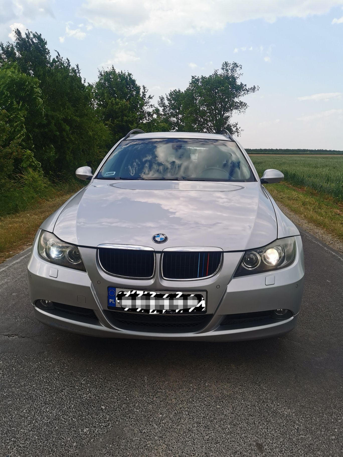 BMW E91 320D 177KM