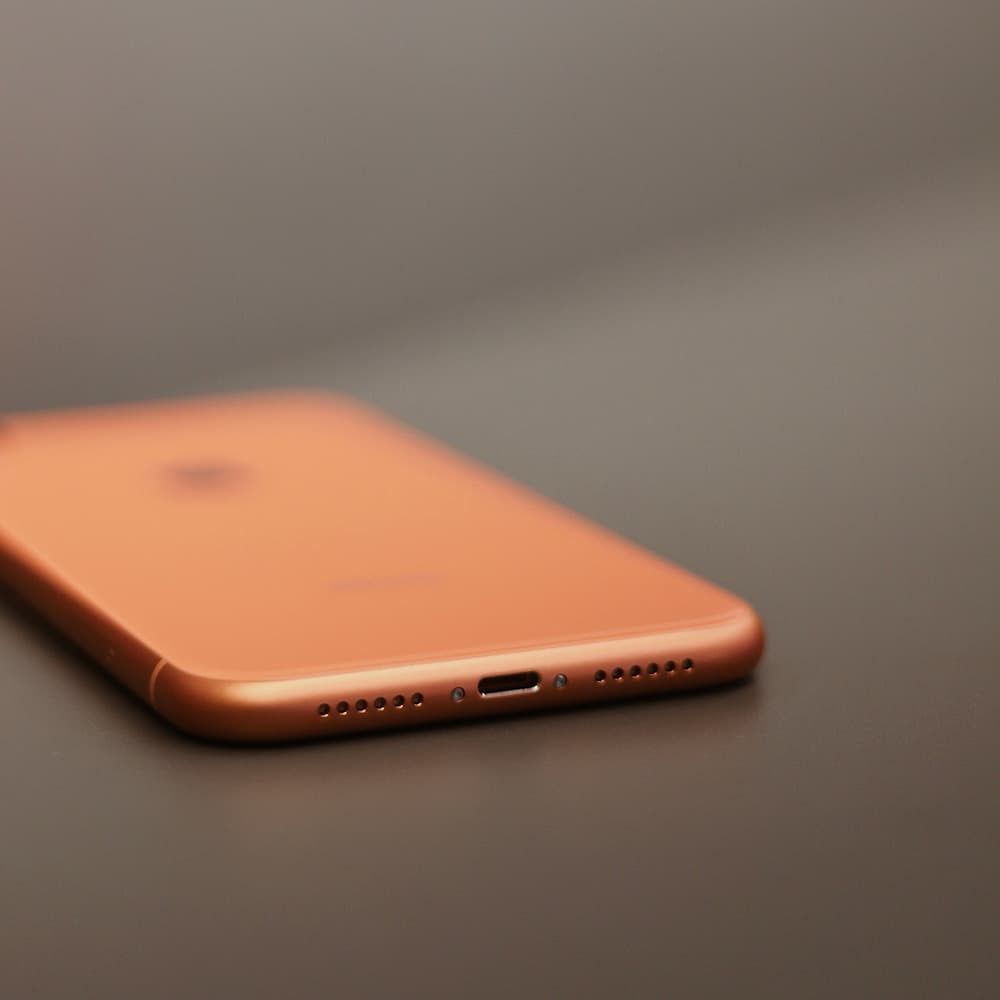 Apple iPhone XR 128gb Coral (Кораловий)
