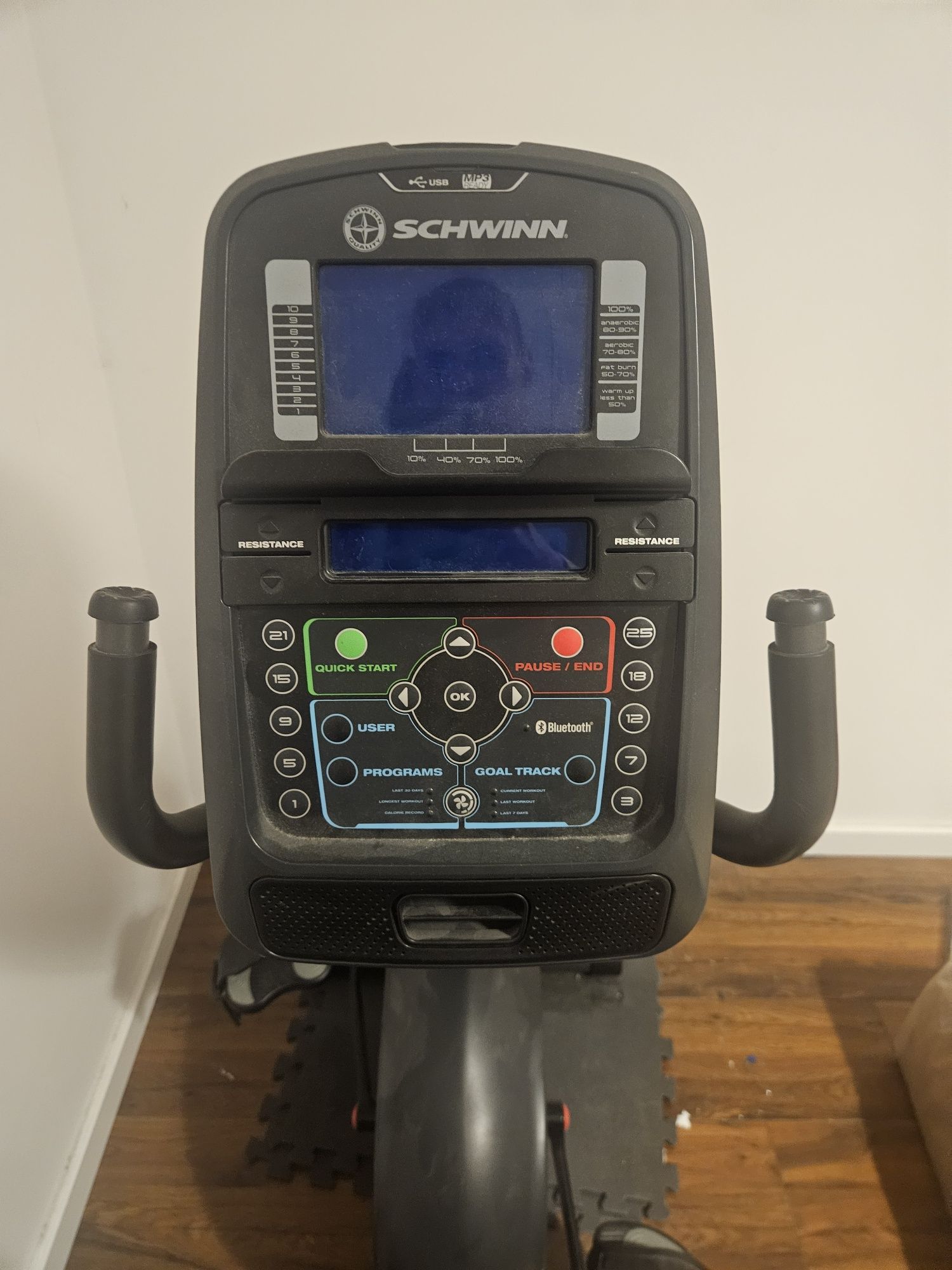 Rower treningowy Schwinn