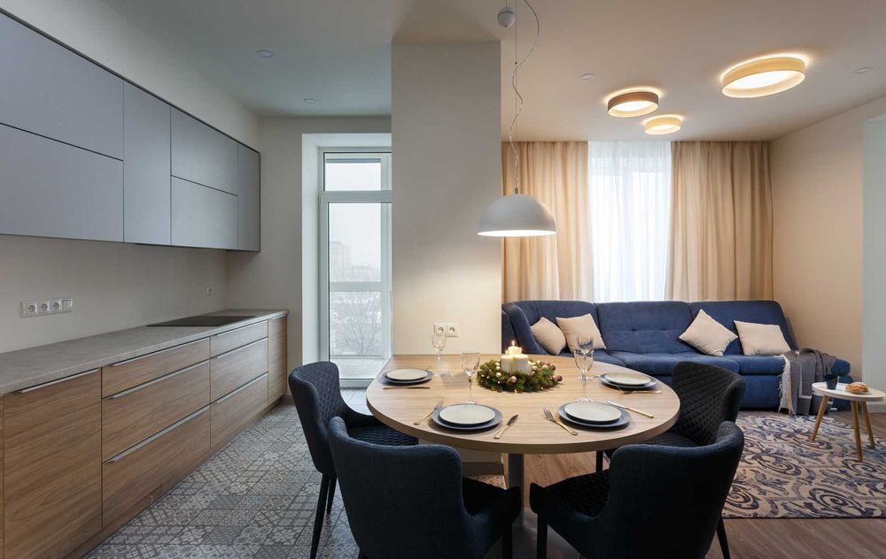 2.к. студия ЖК на Литейной 71м2 Центр Новодворянсий Фестивальный