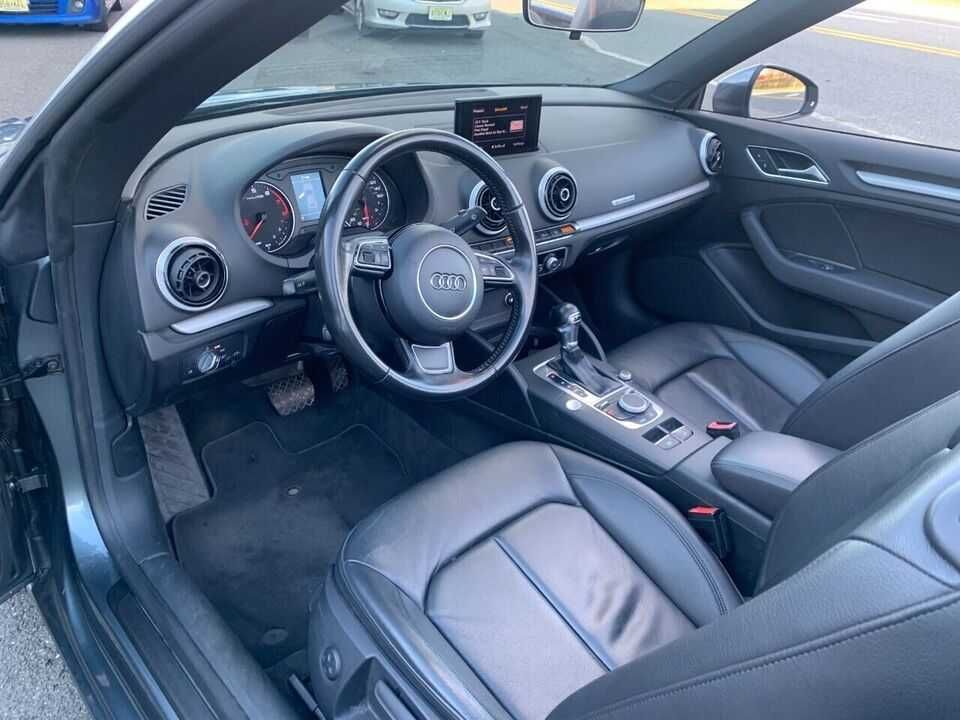 2016 Audi A3 2.0T Quattro