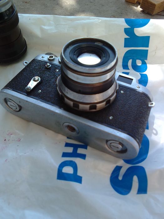 Продам об'єктив И23-У 1:4.5 - 250