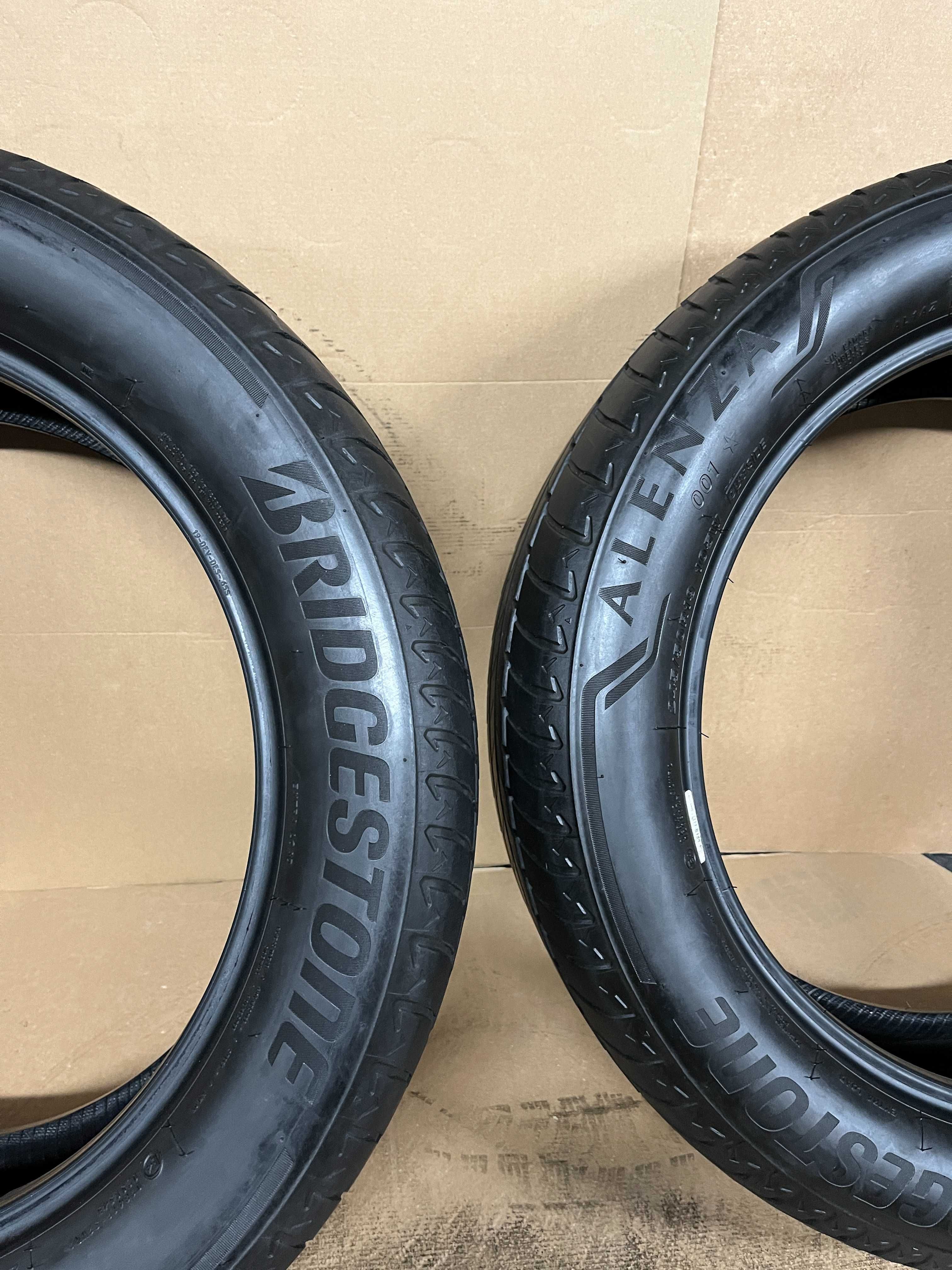 2szt. BRIDGESTONE ALENZA 001 245/50 R19 105 W XL * LATO 2019