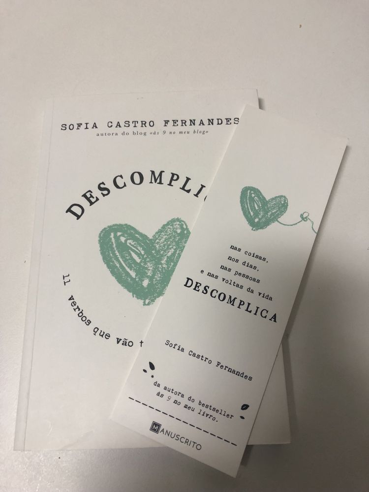 Livro “ Descomplica”