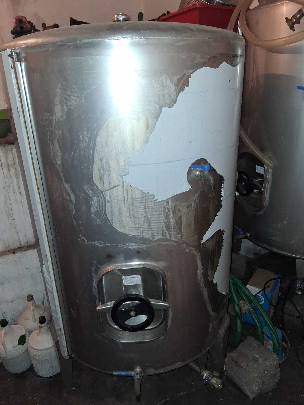 Vendo 2 cubas 1000l cada