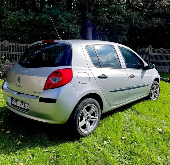Renault Clio III