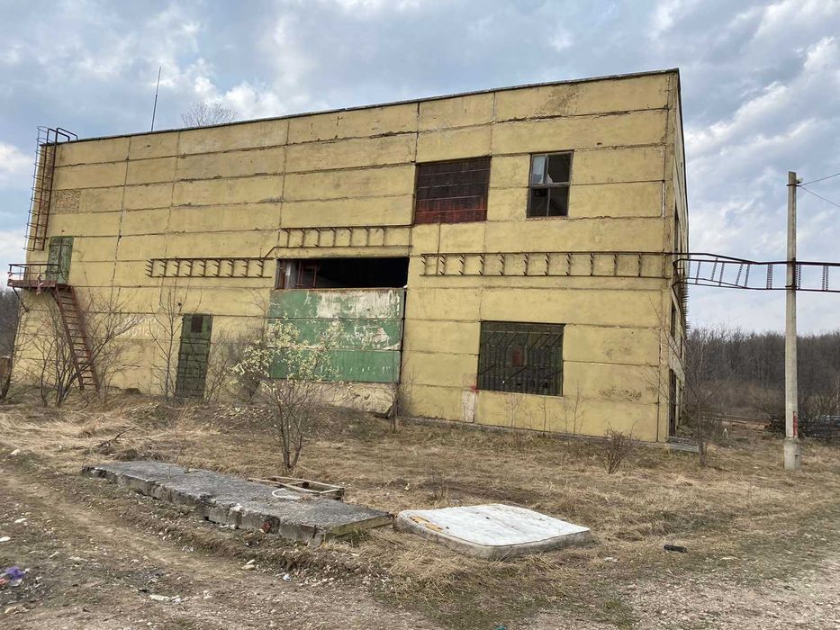 Продам або здам приміщення в оренду