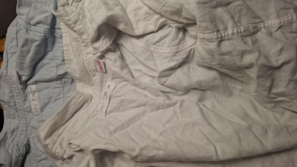 Koszule 110 Zara Baby