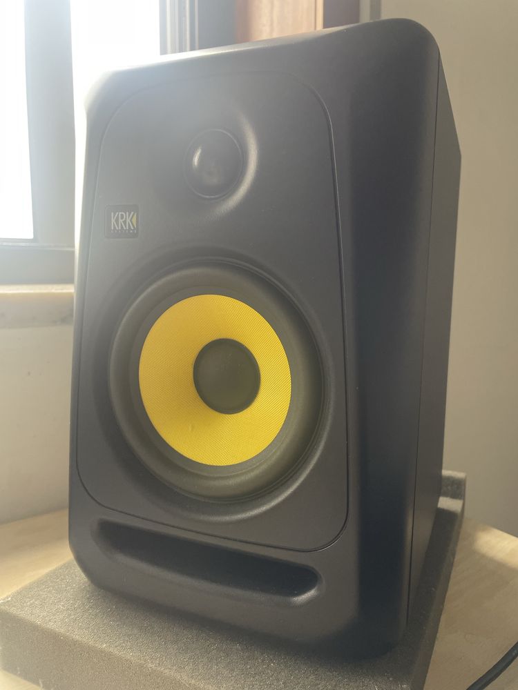 Monitor de Estúdio KRK
