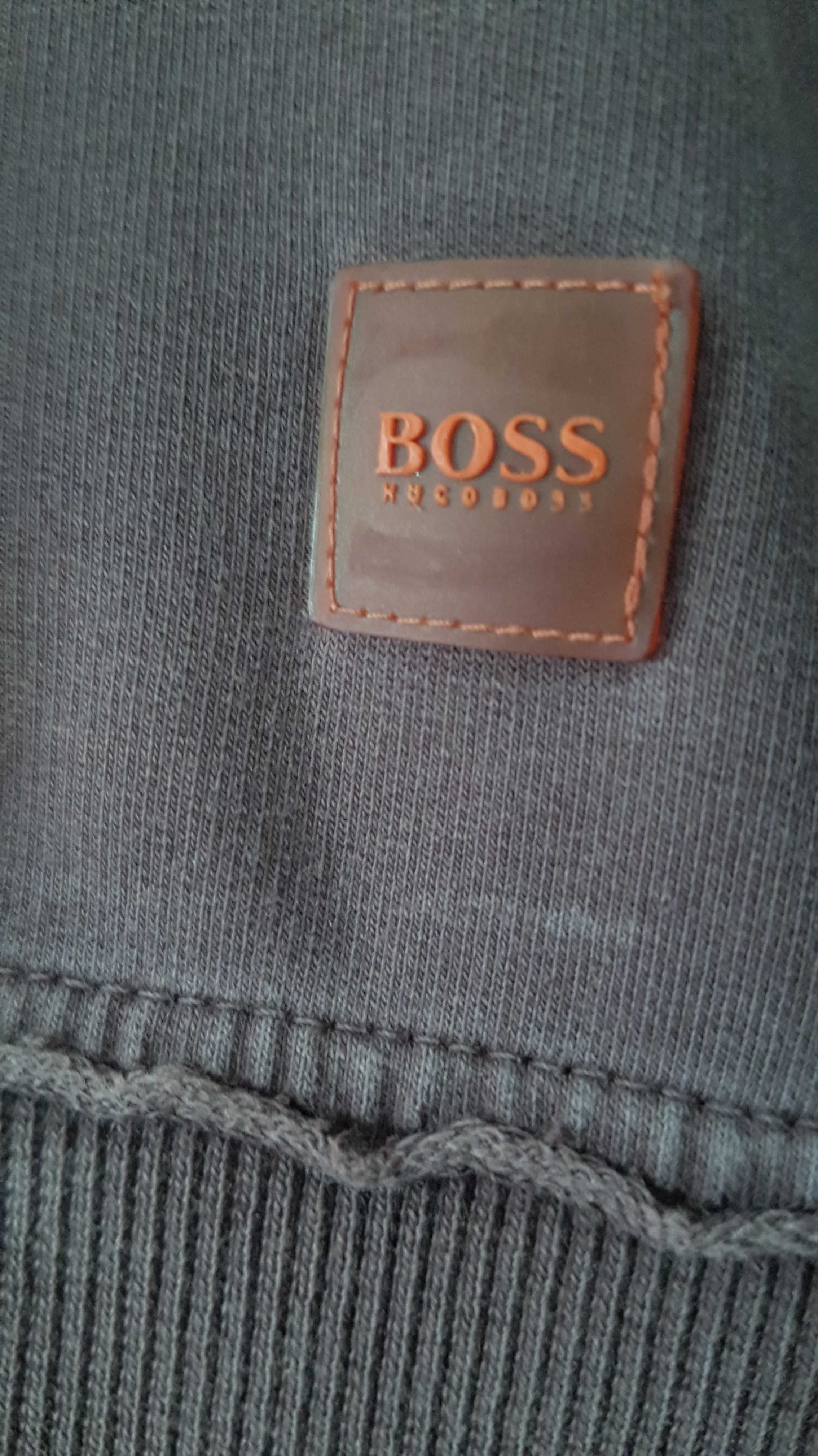 Bawełniana bluza Hugo Boss, vintage, roz. L Okazja!