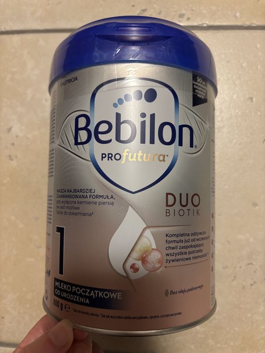 Bebilon Profutura 1 Duo Biotik