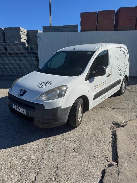 Peugeot partener frigorífico