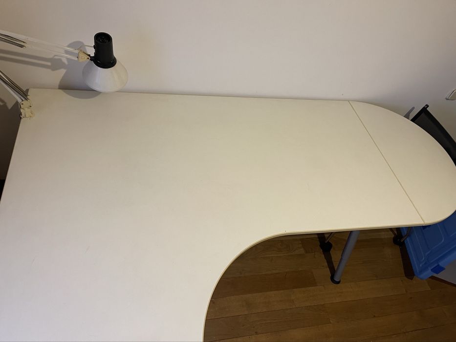 Mesa Ikea grande como Nova