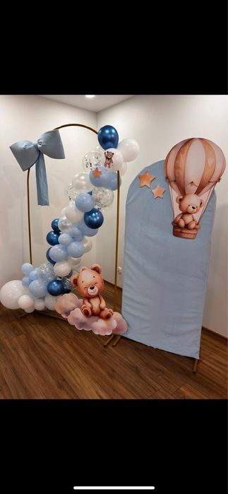 Wideobudka fotobudka 360/ Ścianki dekoracyjne/ dekoracje sal