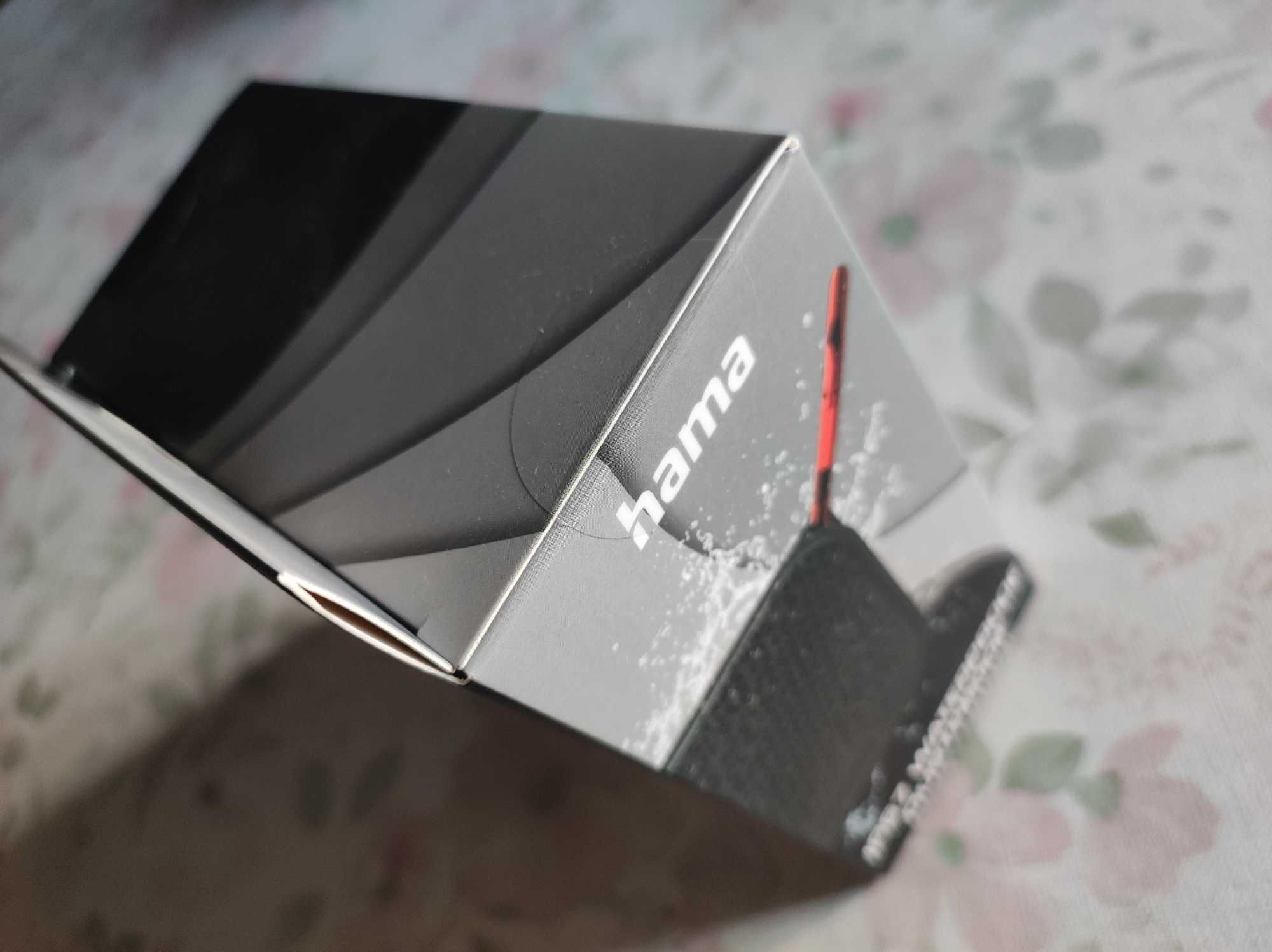 Coluna Bluetooth Hama LS Pocket 3.0" Impermeável