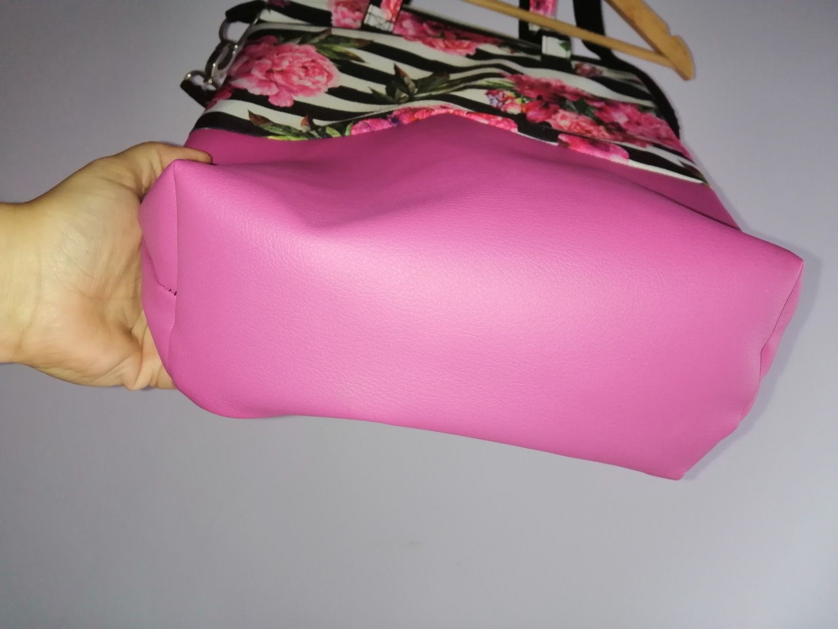Torba w   peonie