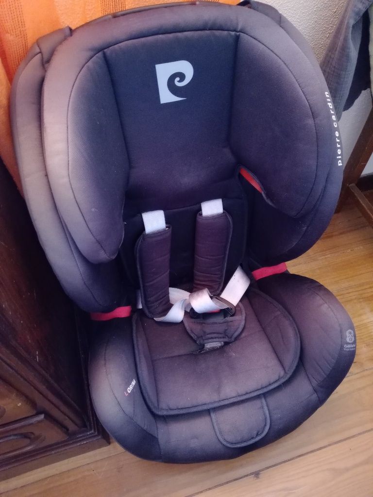 Cadeira auto para bebê