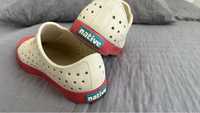 Trampki Native C13, 31,5, lepsze niż Crocs