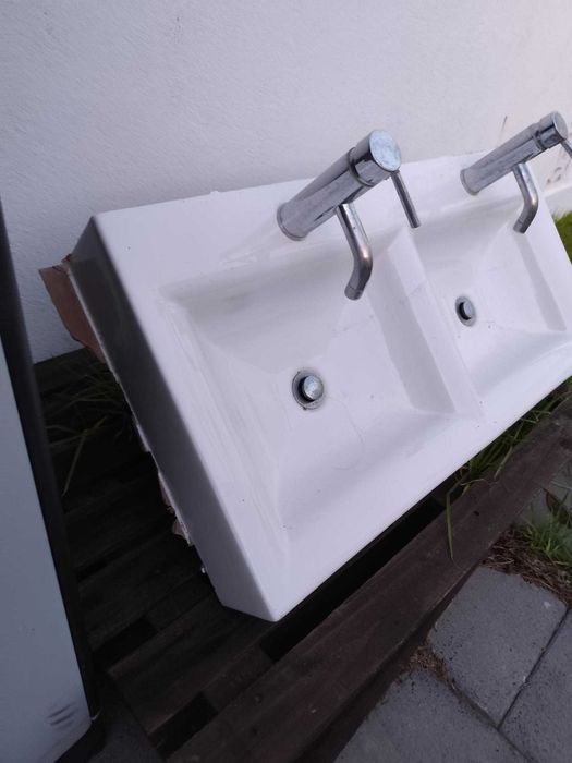 lavatório duplo Bellavista