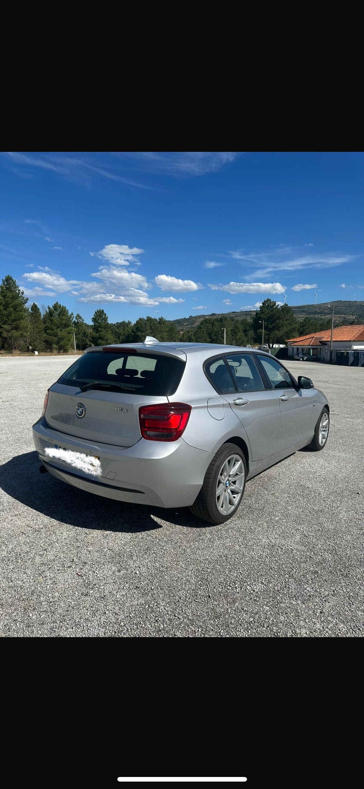 Bmw série 1 (118d)