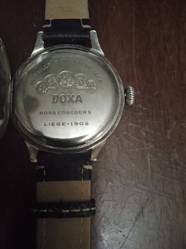 часы швейцарские DOXA марьяж