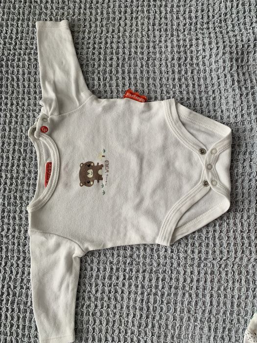 Body bawełniane Fisherprice 3 szt