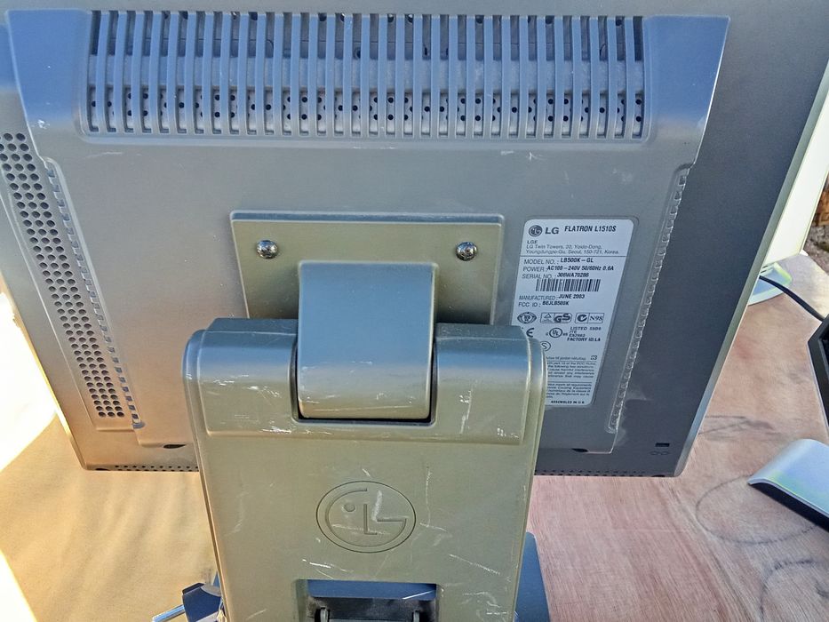 Vendo monitores 25€ cada