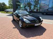 Mercedes-Benz SLK 1.8 Kompressor | Stan idealny | Salon PL