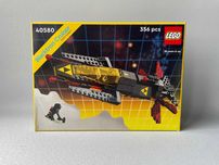 LEGO 40580 - Krążownik Blacktron