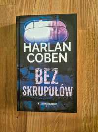 Książka Harlan Coben BEZ SKRUPUŁÓW NOWA